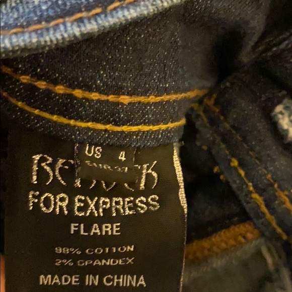Express Jeans - Picture 4 of 6